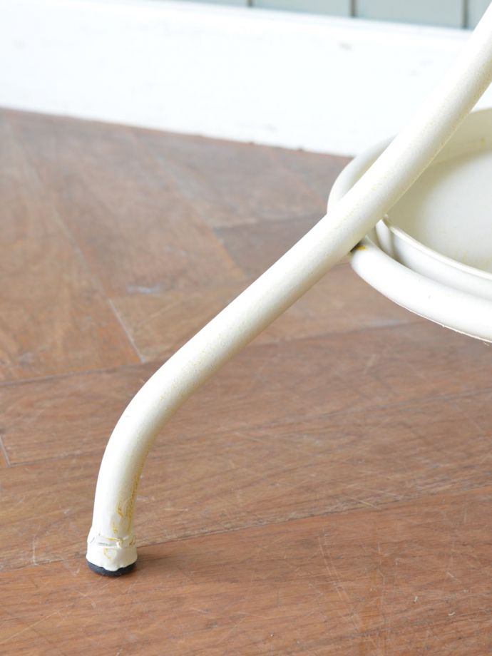 コートハンガーの脚