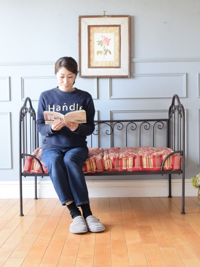 コントワールドファミーユのソファ