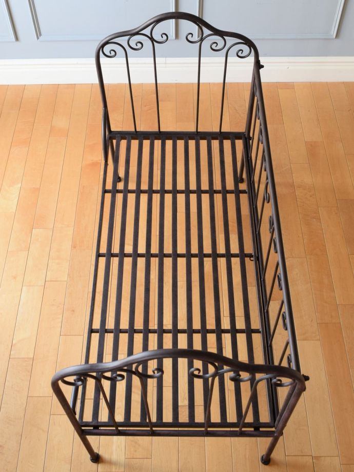 アイアンソファのフレーム