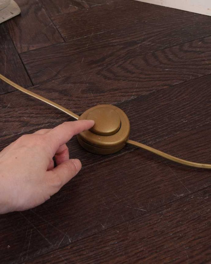 スタンドライト　照明・ライティング　フランスからやってきた彫刻が優雅なフロアランプ(E26球付)。。(cff-1130)