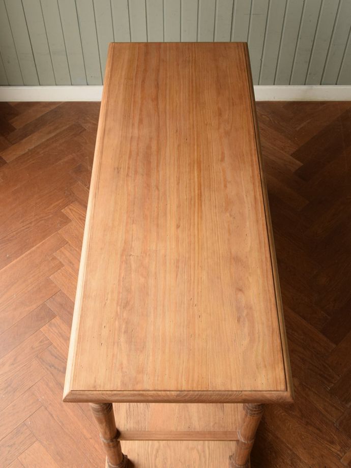 コンソールテーブルの天板