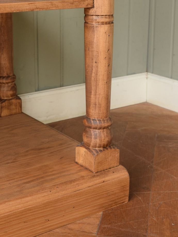 コンソールテーブルの脚