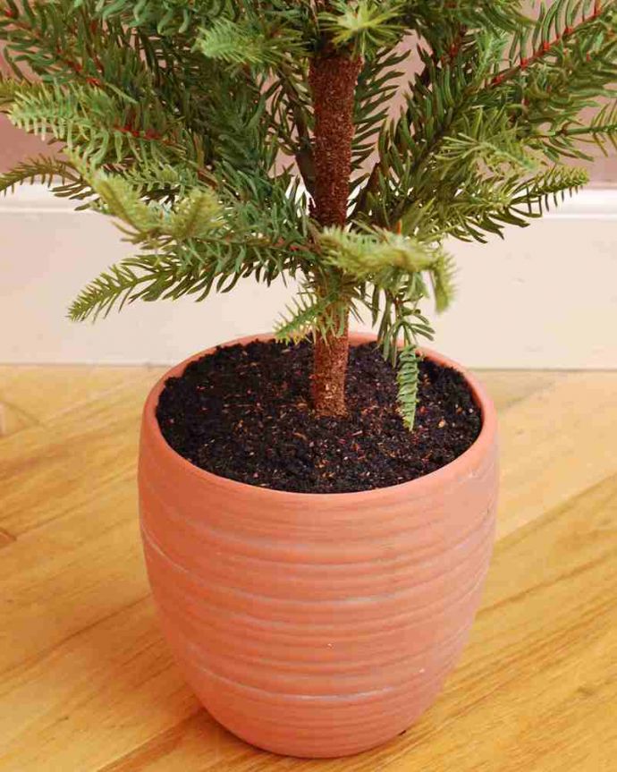 クリスマスオブジェの土台