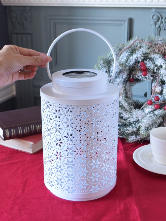 LEDランタンの全体