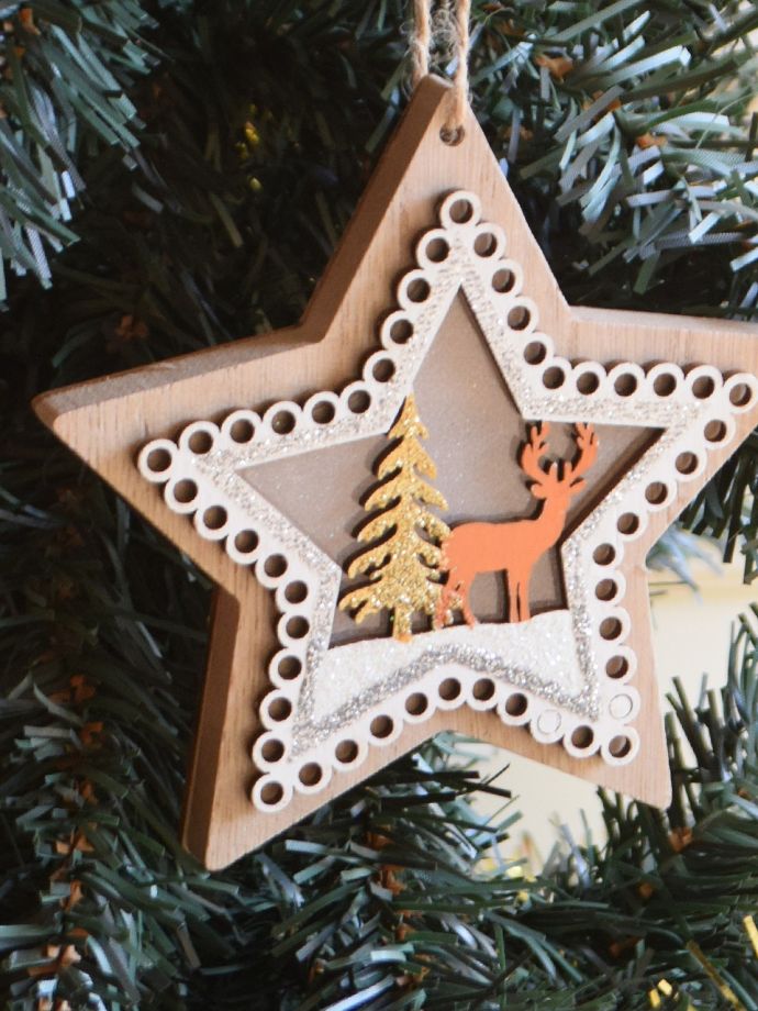 おしゃれなクリスマス雑貨