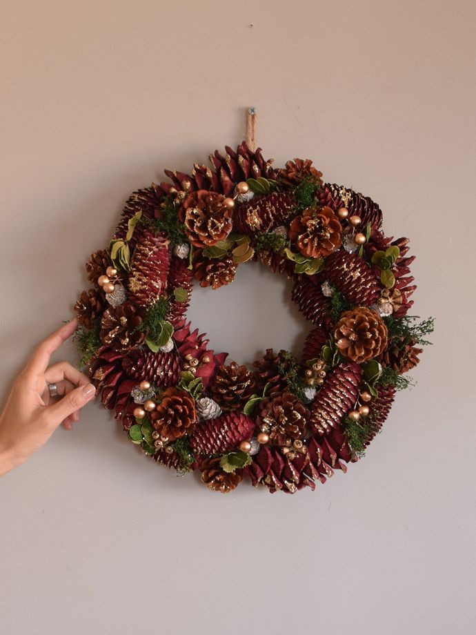 可愛いクリスマス雑貨の大きさ