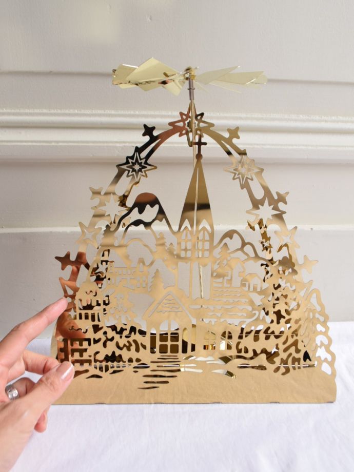 キャンドルホルダーのサイズ