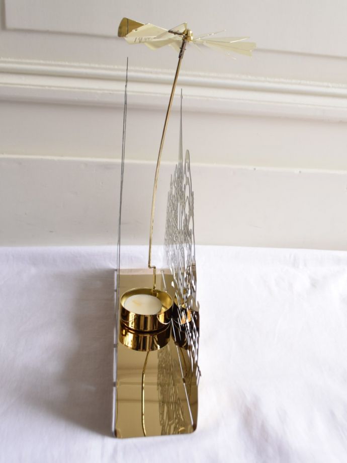 キャンドルホルダーの中身