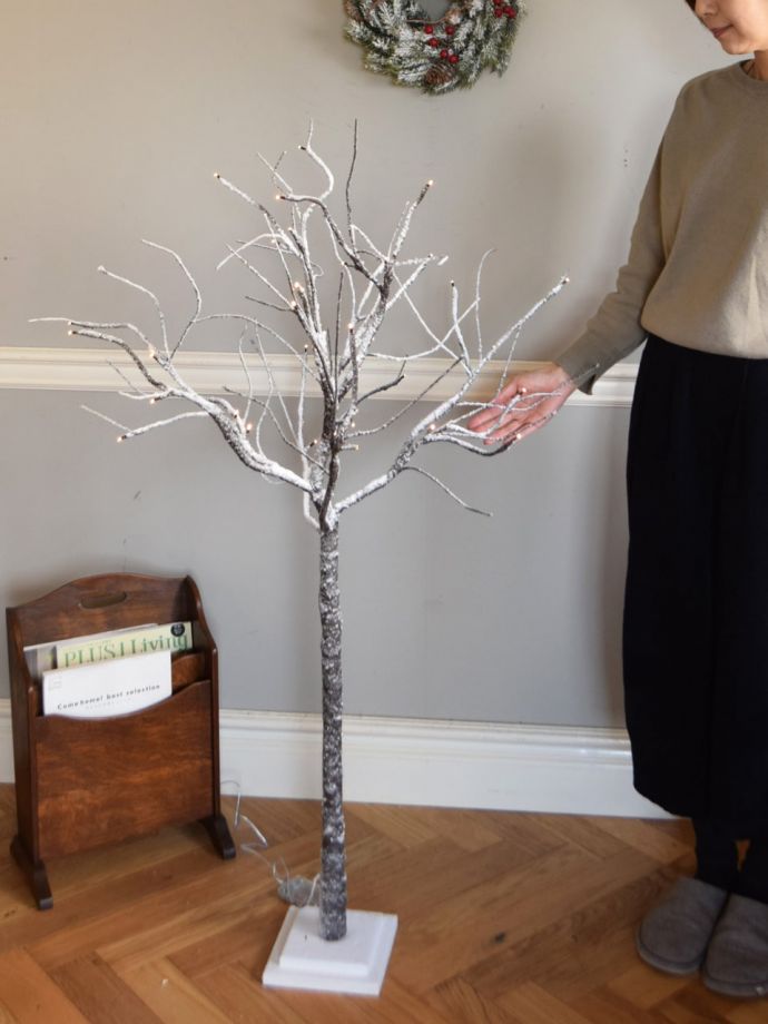 おしゃれなクリスマスツリー