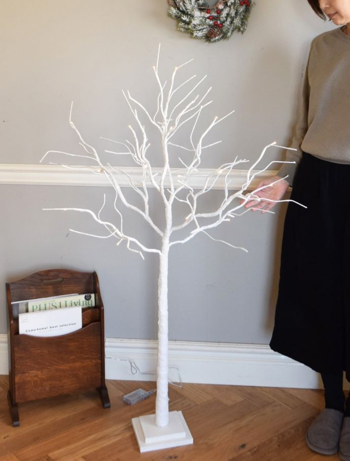 おしゃれなクリスマスツリー