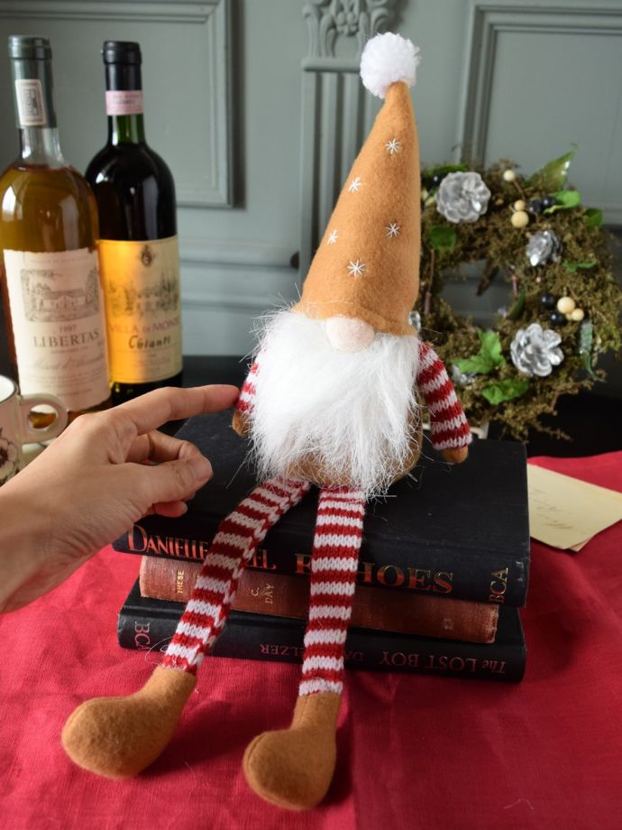 北欧のクリスマス人形