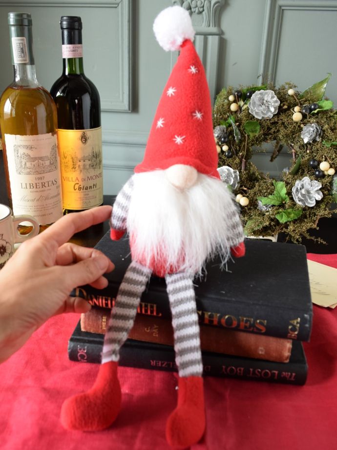 北欧のクリスマス人形