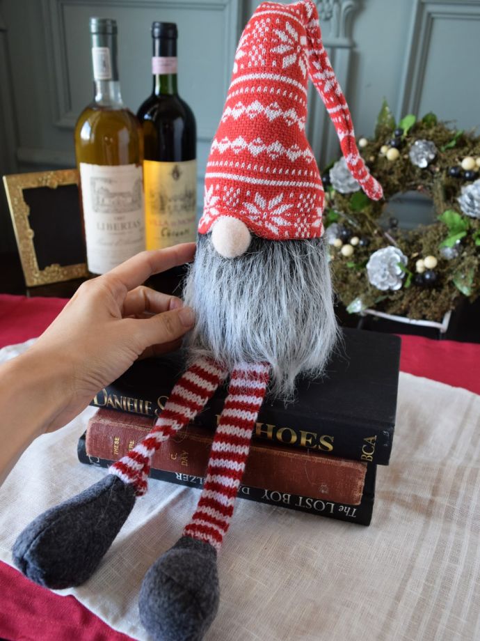 北欧のクリスマス人形