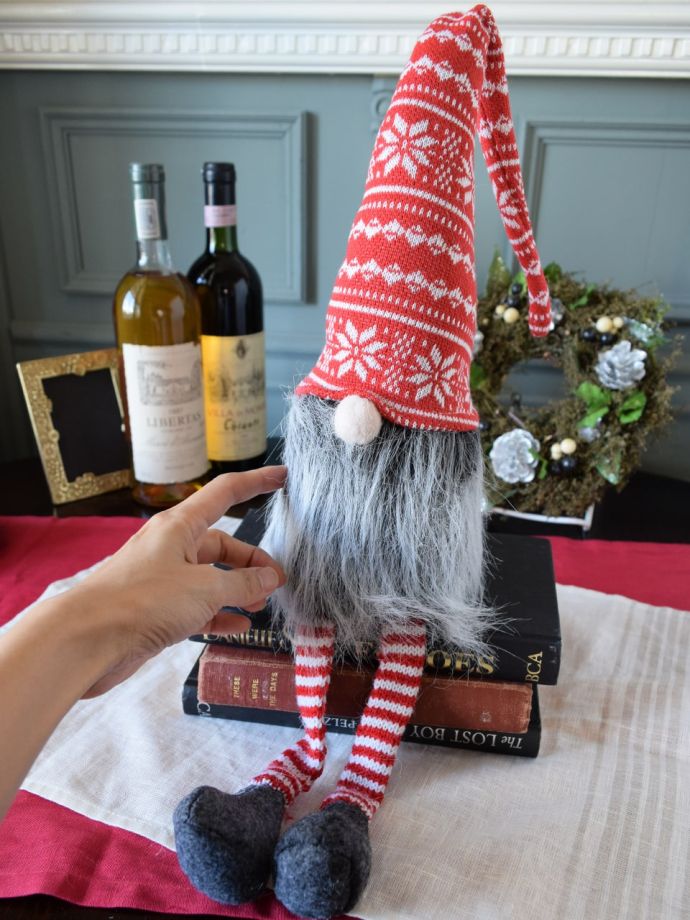 北欧のクリスマス人形