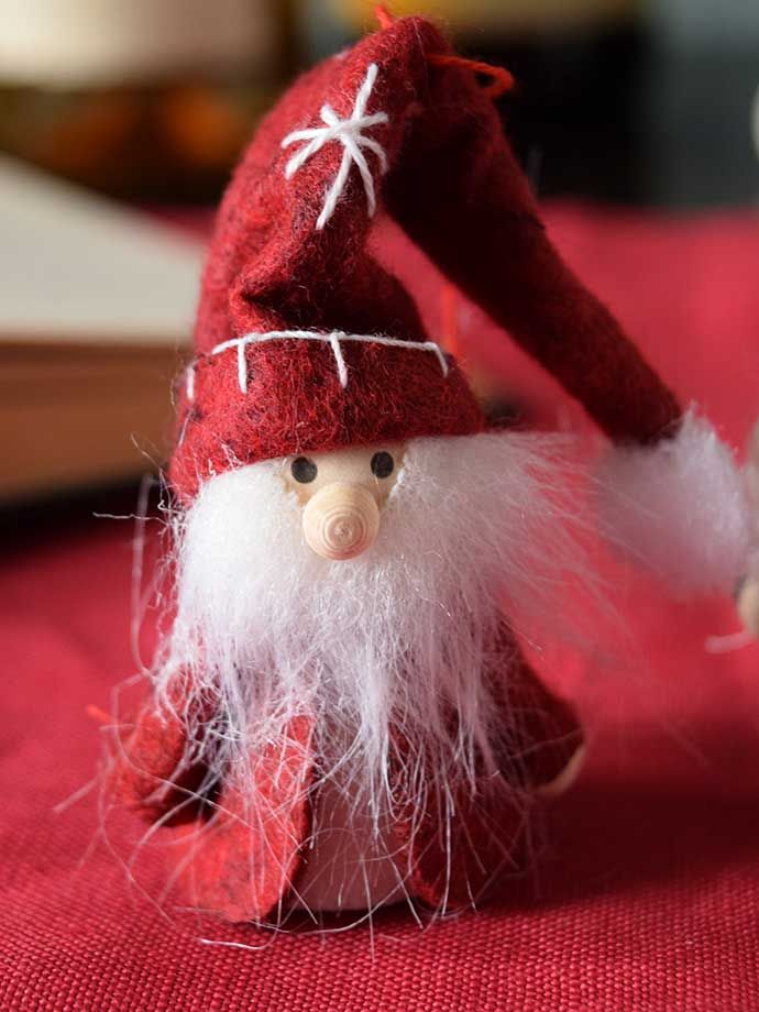 クリスマスを楽しむ雑貨