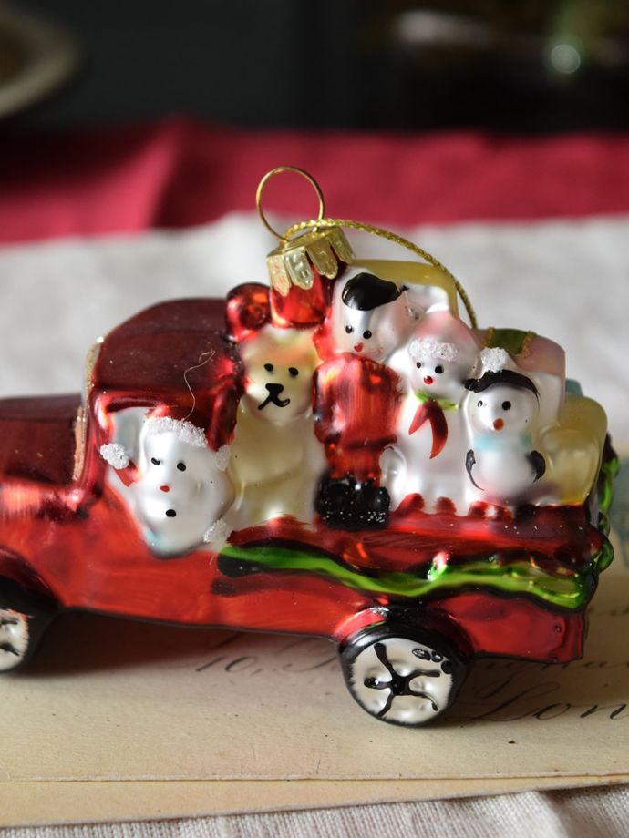 クリスマスを楽しむ雑貨