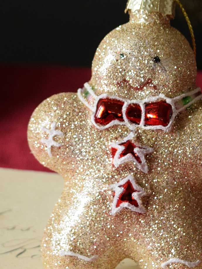 クリスマスを楽しむ雑貨