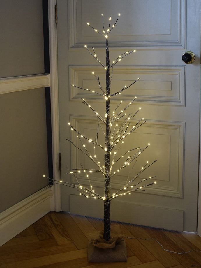 おしゃれなクリスマスツリー