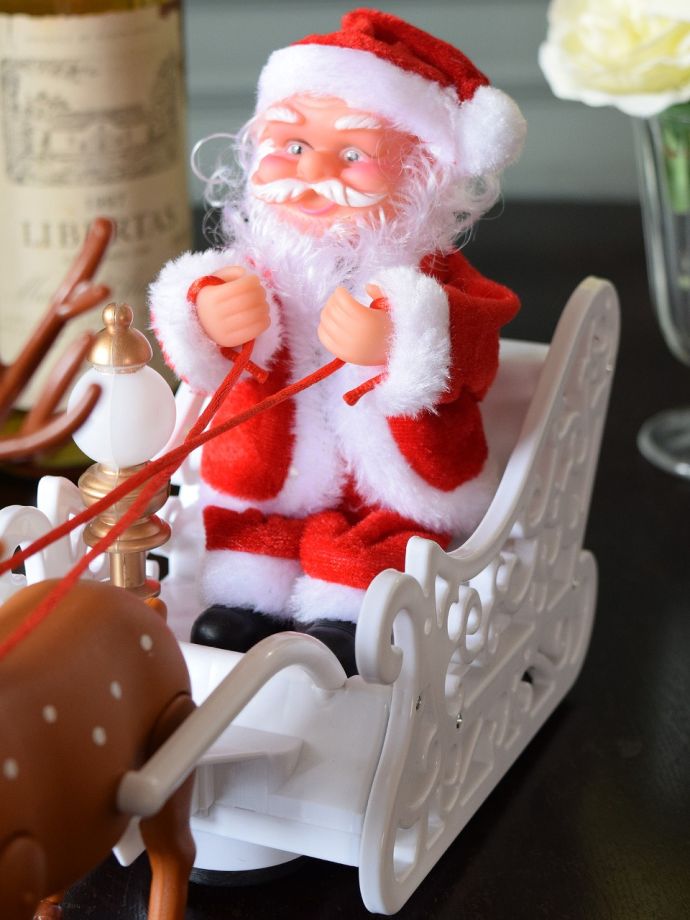 おしゃれなクリスマス雑貨