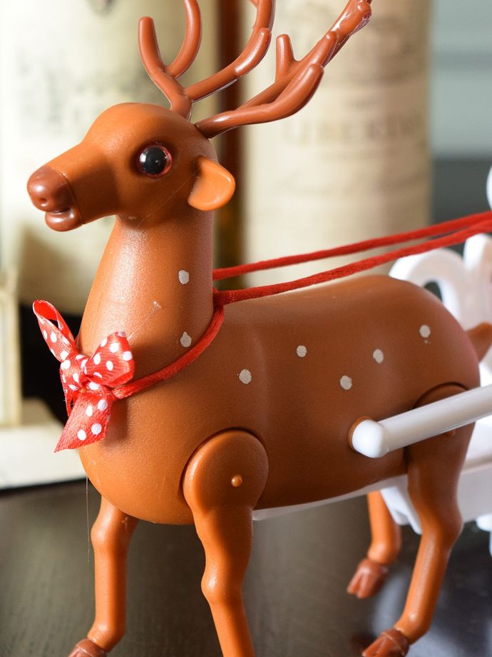 おしゃれなクリスマスオブジェ