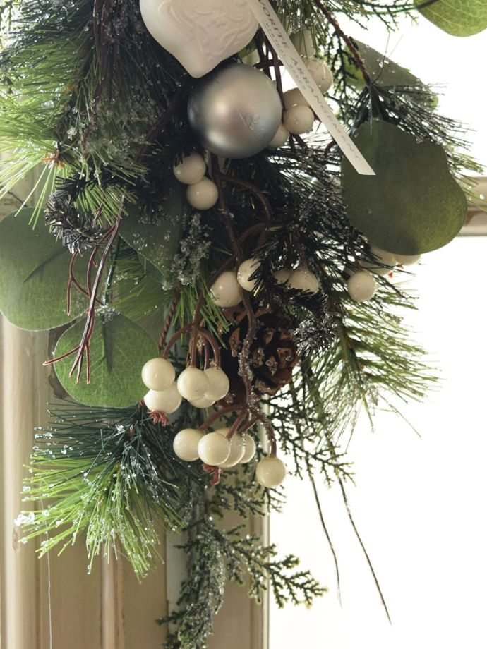 クリスマスのオーナメント