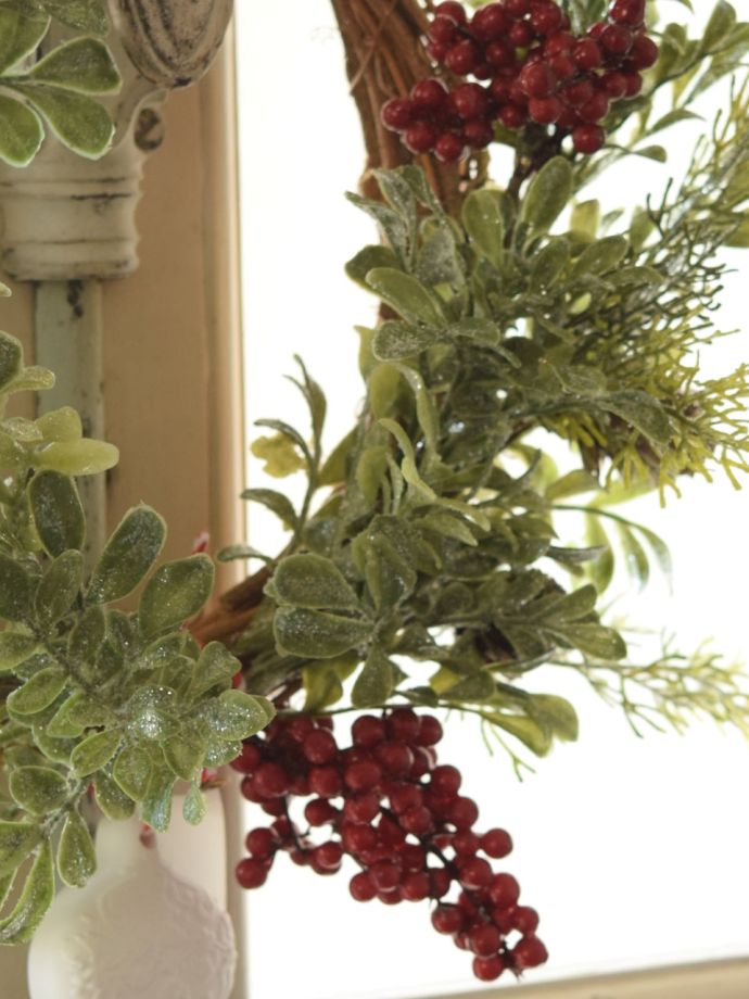 クリスマスのオーナメント