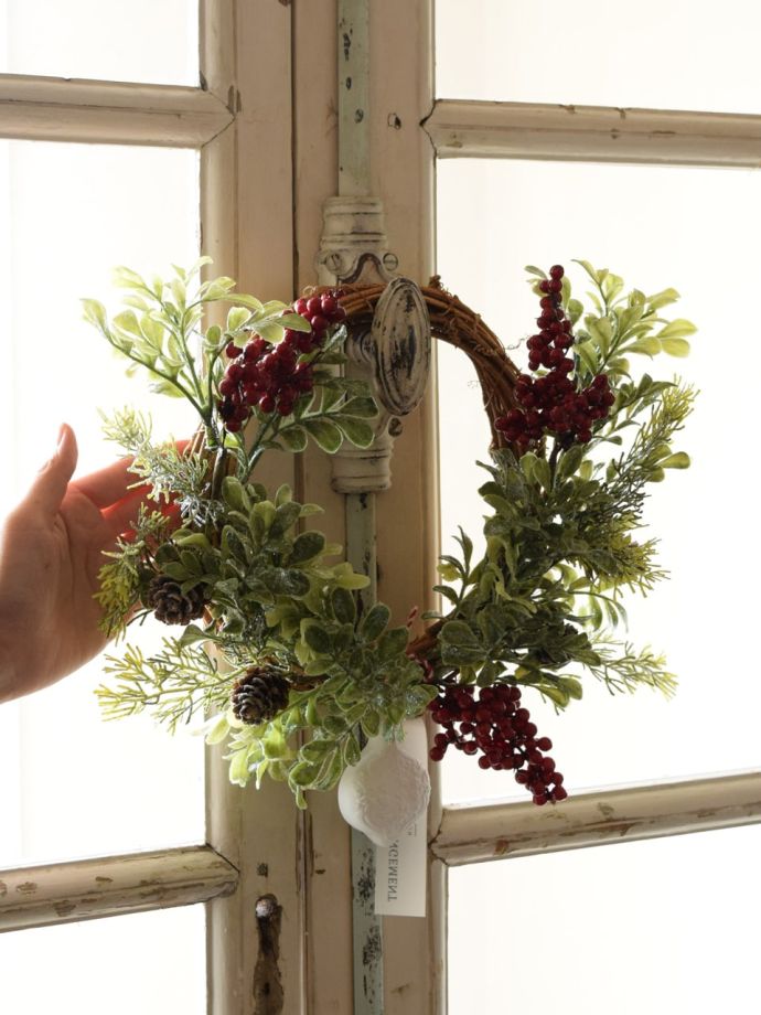 クリスマスのオブジェ