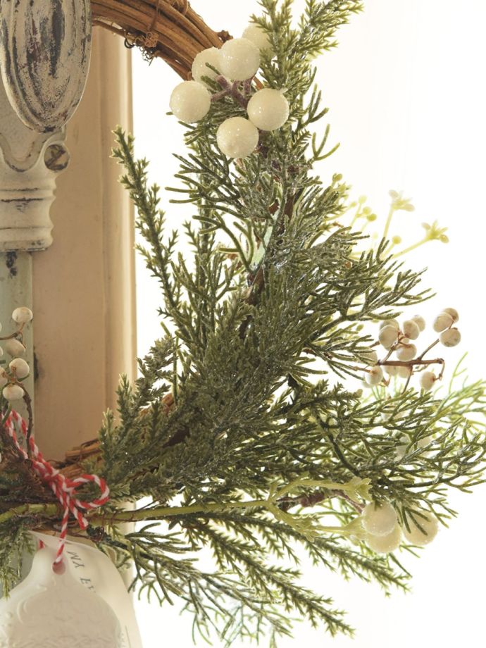 クリスマスのオーナメント