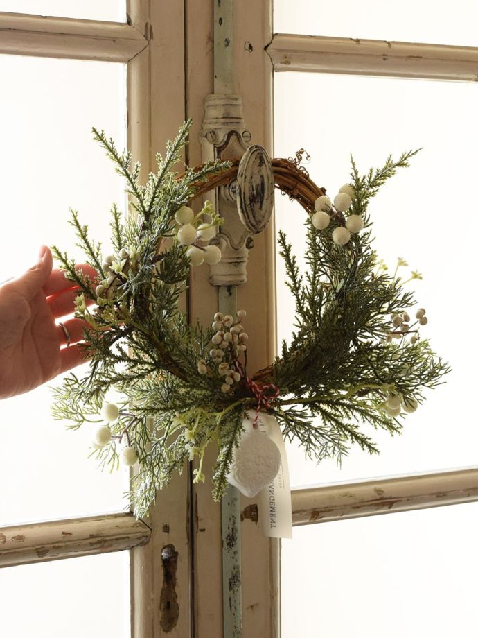 クリスマスのオブジェ