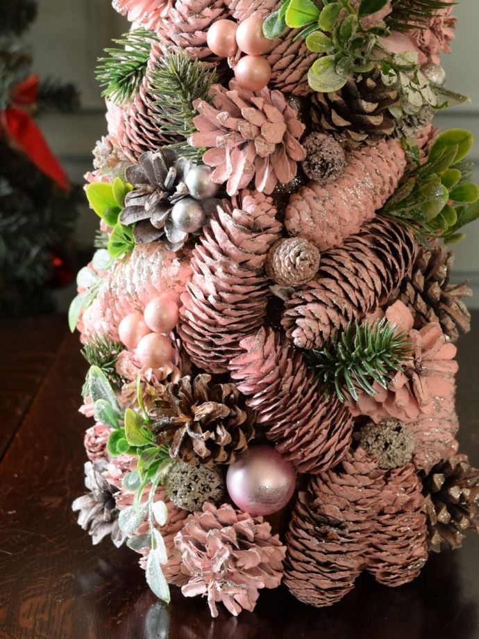 おしゃれなクリスマスツリー