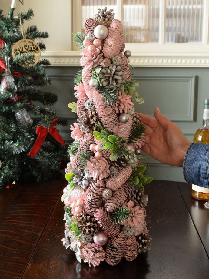 クリスマスのオブジェ