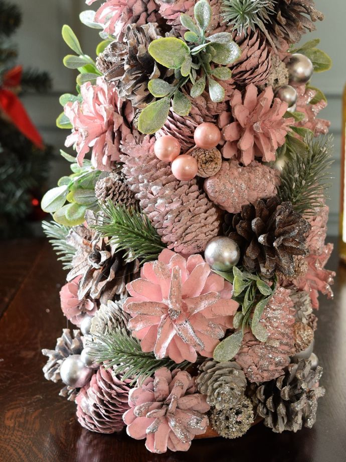 おしゃれなクリスマスツリー