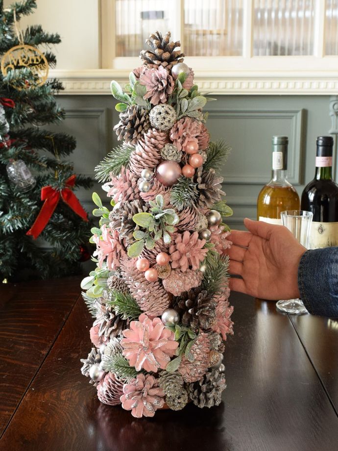 クリスマスのオブジェ