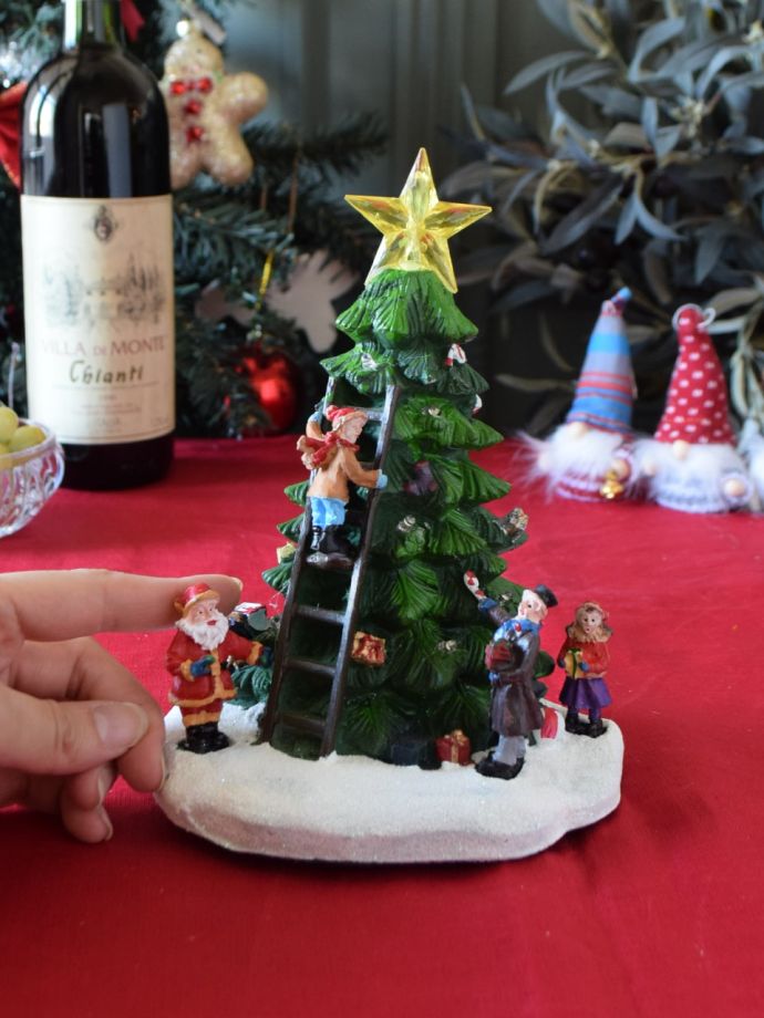 可愛いクリスマス雑貨