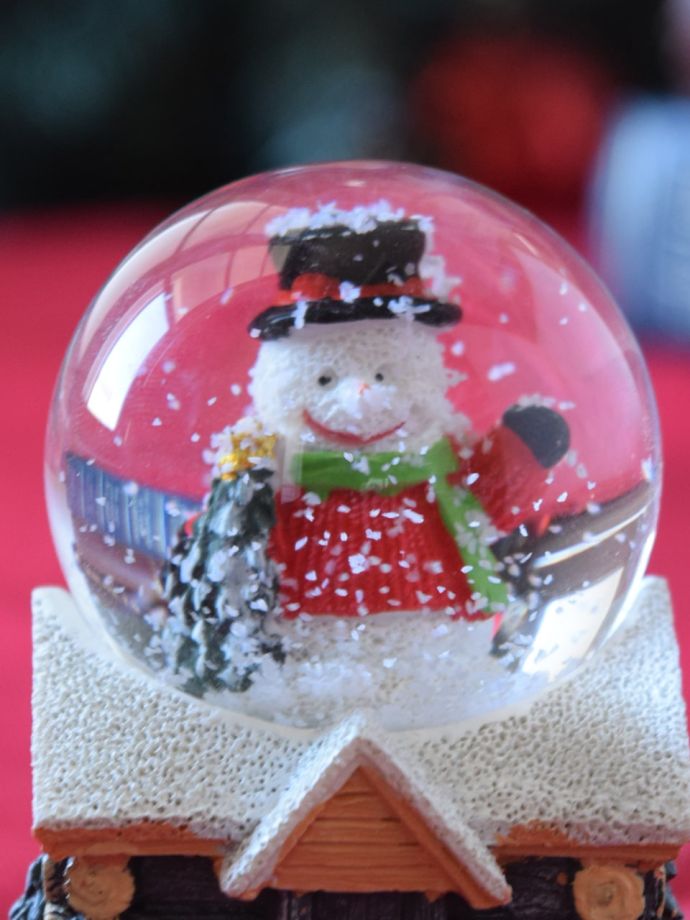 おしゃれなクリスマス雑貨