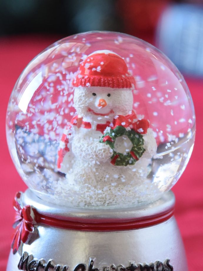 おしゃれなクリスマス雑貨