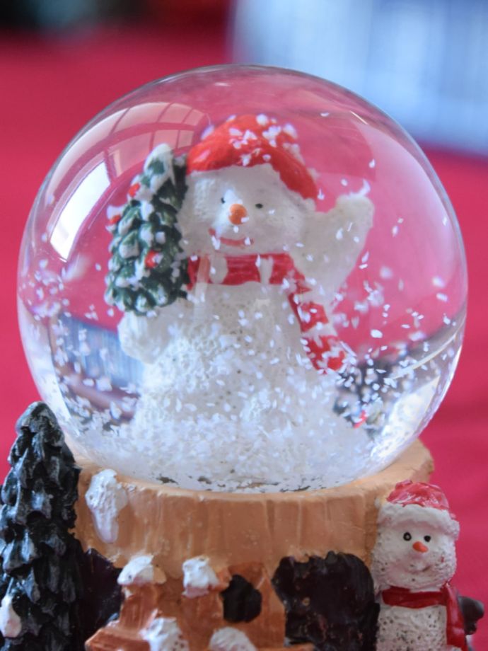 おしゃれなクリスマス雑貨