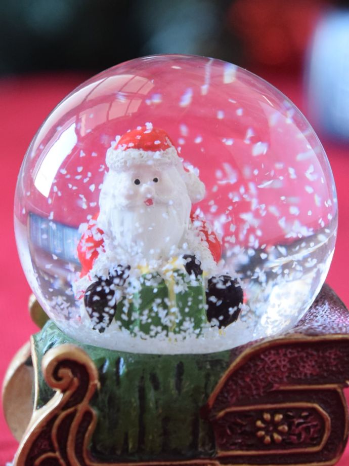 おしゃれなクリスマス雑貨