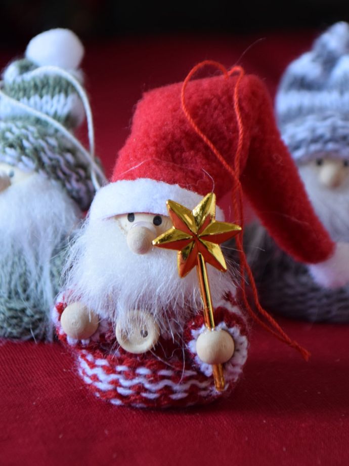 クリスマスを楽しむ雑貨