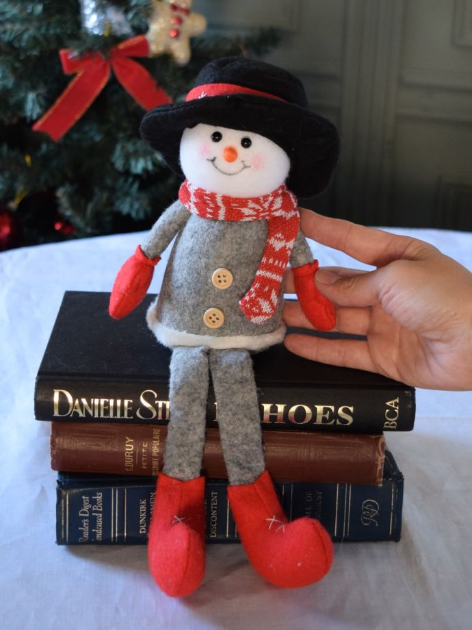 クリスマスのオブジェ