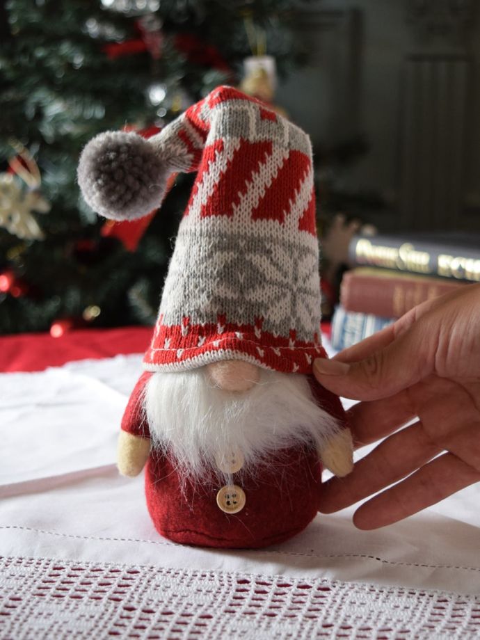 北欧のクリスマス人形