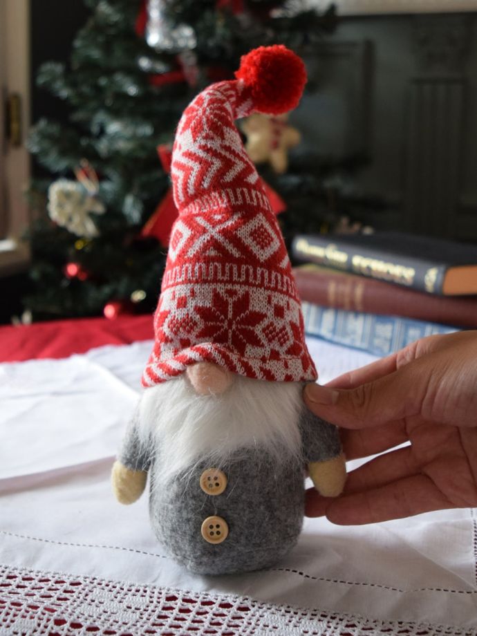 北欧のクリスマス人形