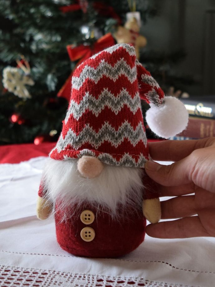 北欧のクリスマス人形