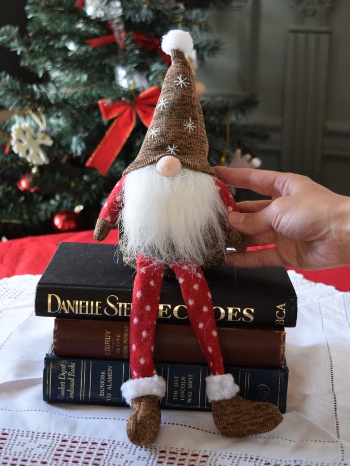 北欧のクリスマス人形