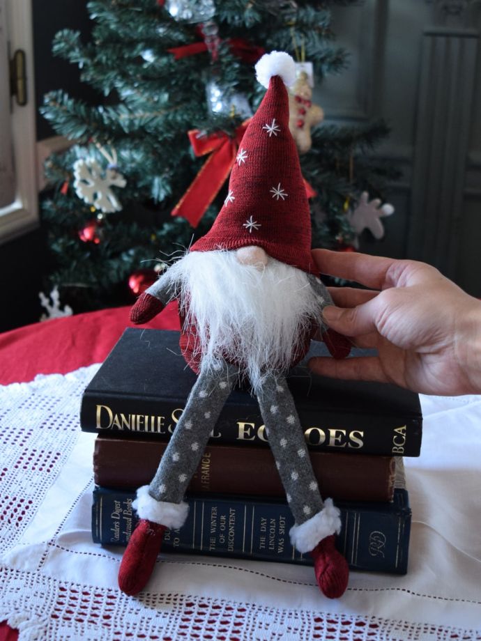 北欧のクリスマス人形