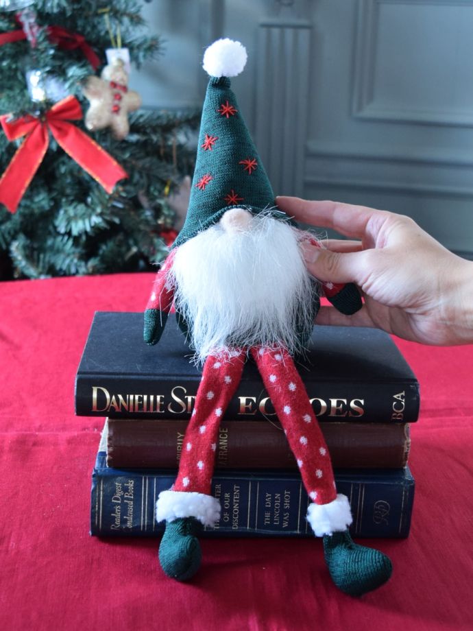 北欧のクリスマス人形