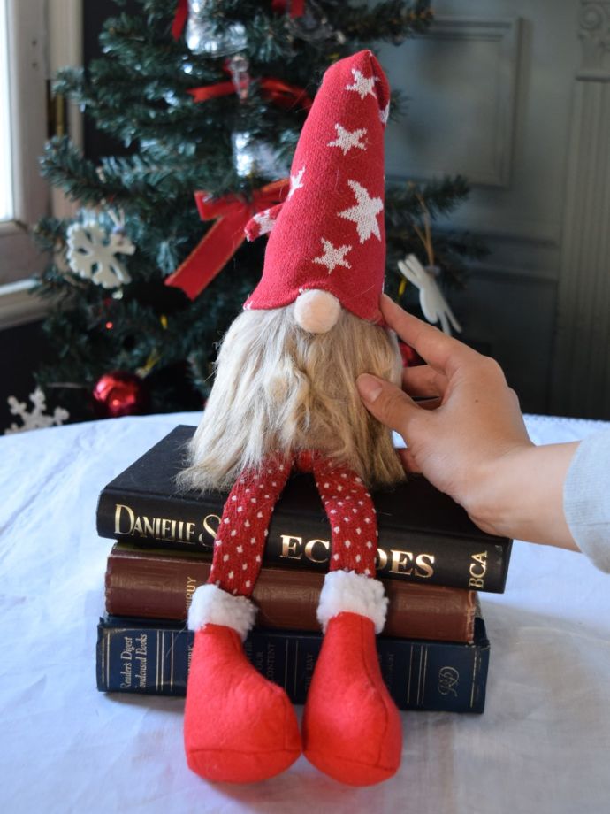 北欧のクリスマス人形