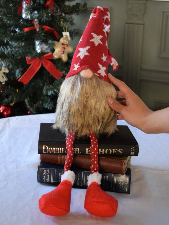 北欧のクリスマス人形