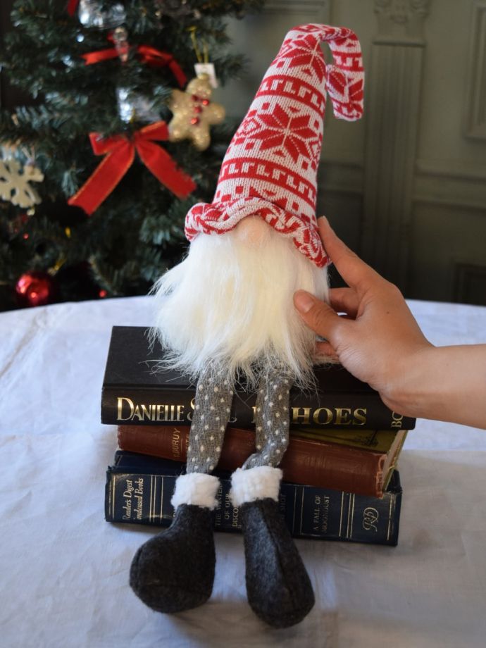 北欧のクリスマス人形