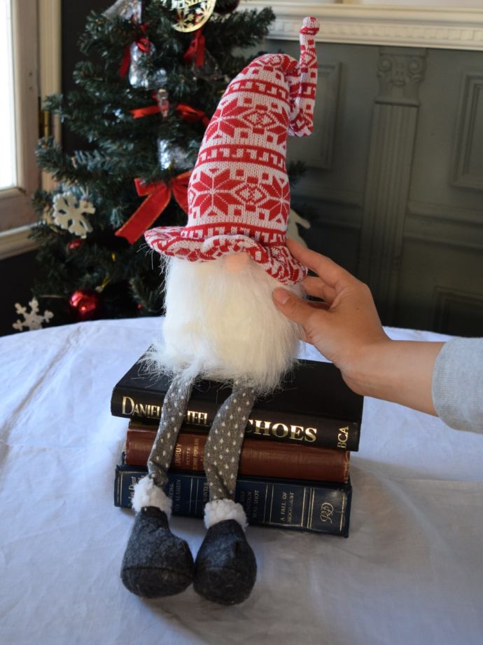 北欧のクリスマス人形